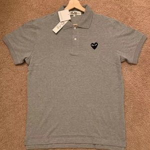 COPY - CDG Play Polo shirt